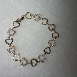 Women’s Bracelet Gold Plated