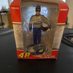 NASCAR Jimmy Johnson ornament
