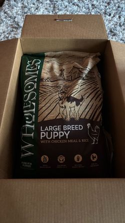 Premium Dog/puppy Food Bundle