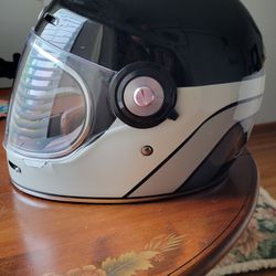 TORC T1 Motorcycle Helmet 