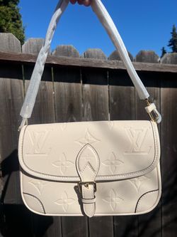 Louis Vuitton  Diane