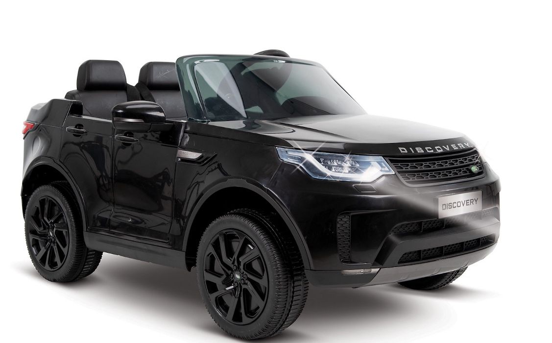 Huffy Land Rover Discovery Ride-on Toy