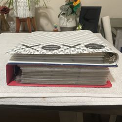 855 Basketball/baseball Card Collection