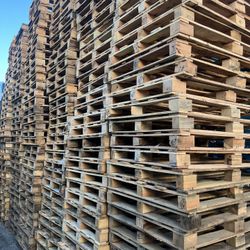 48x34 Block Pallets 