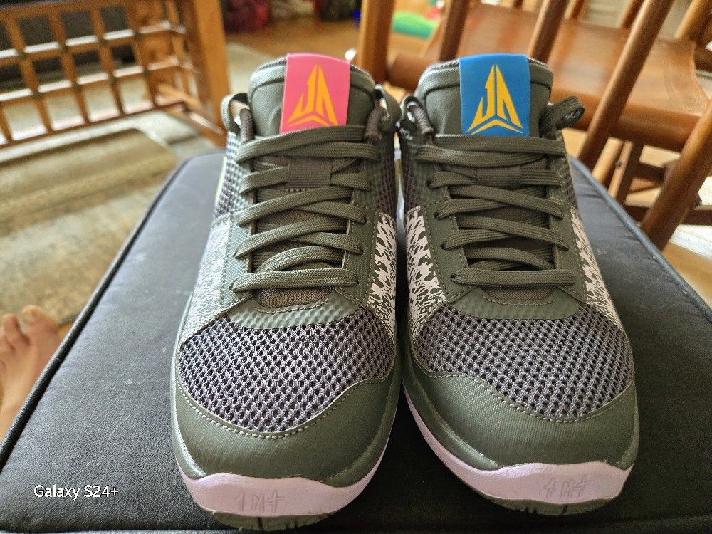 Brand New Ja Morant Nike Tennis Shoes
