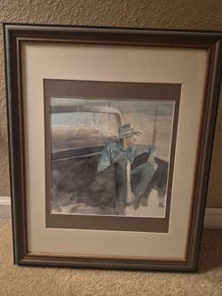 Water color painting