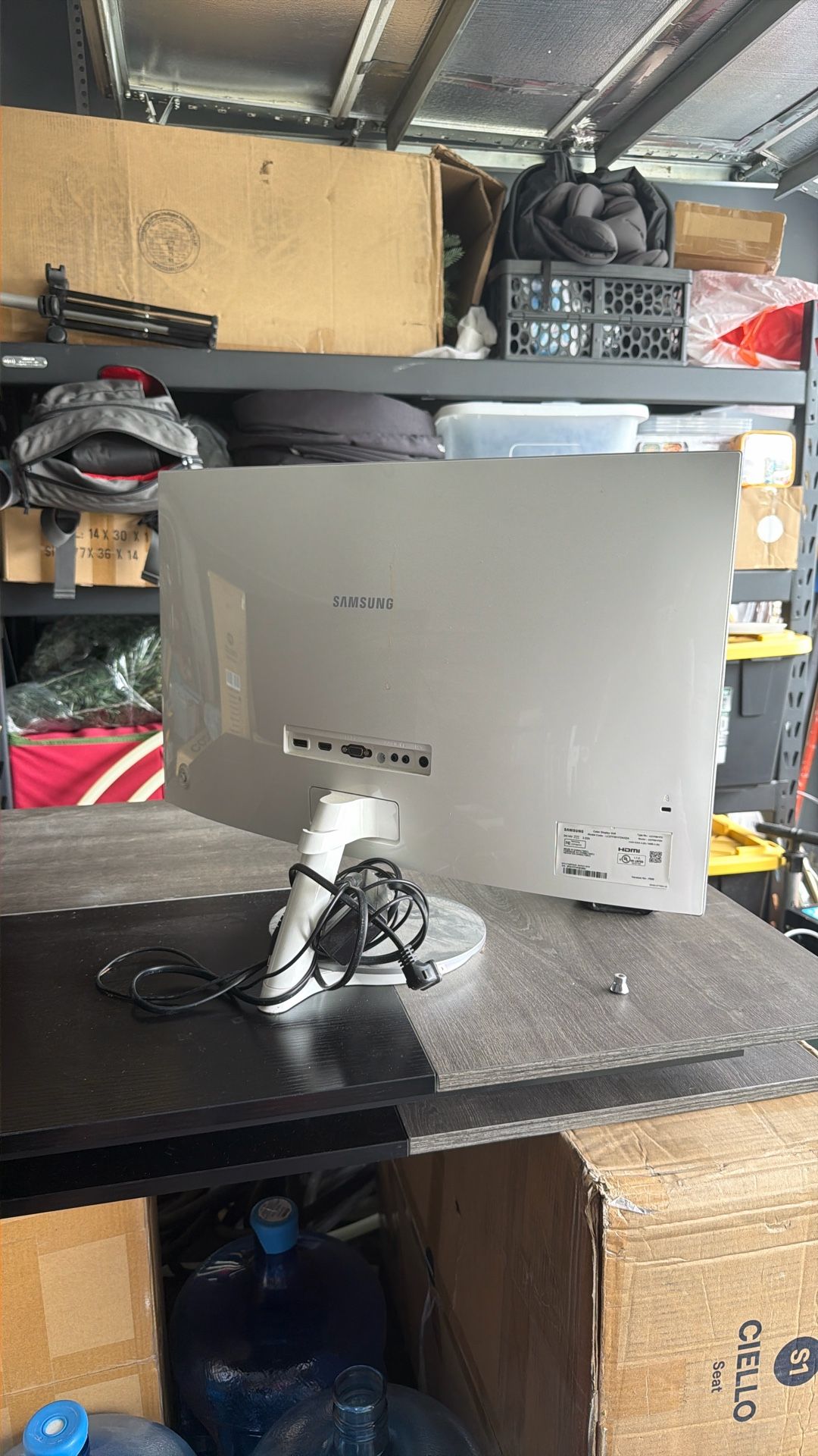 Samsung Monitor Working 27 Inch