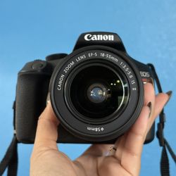Canon Camera