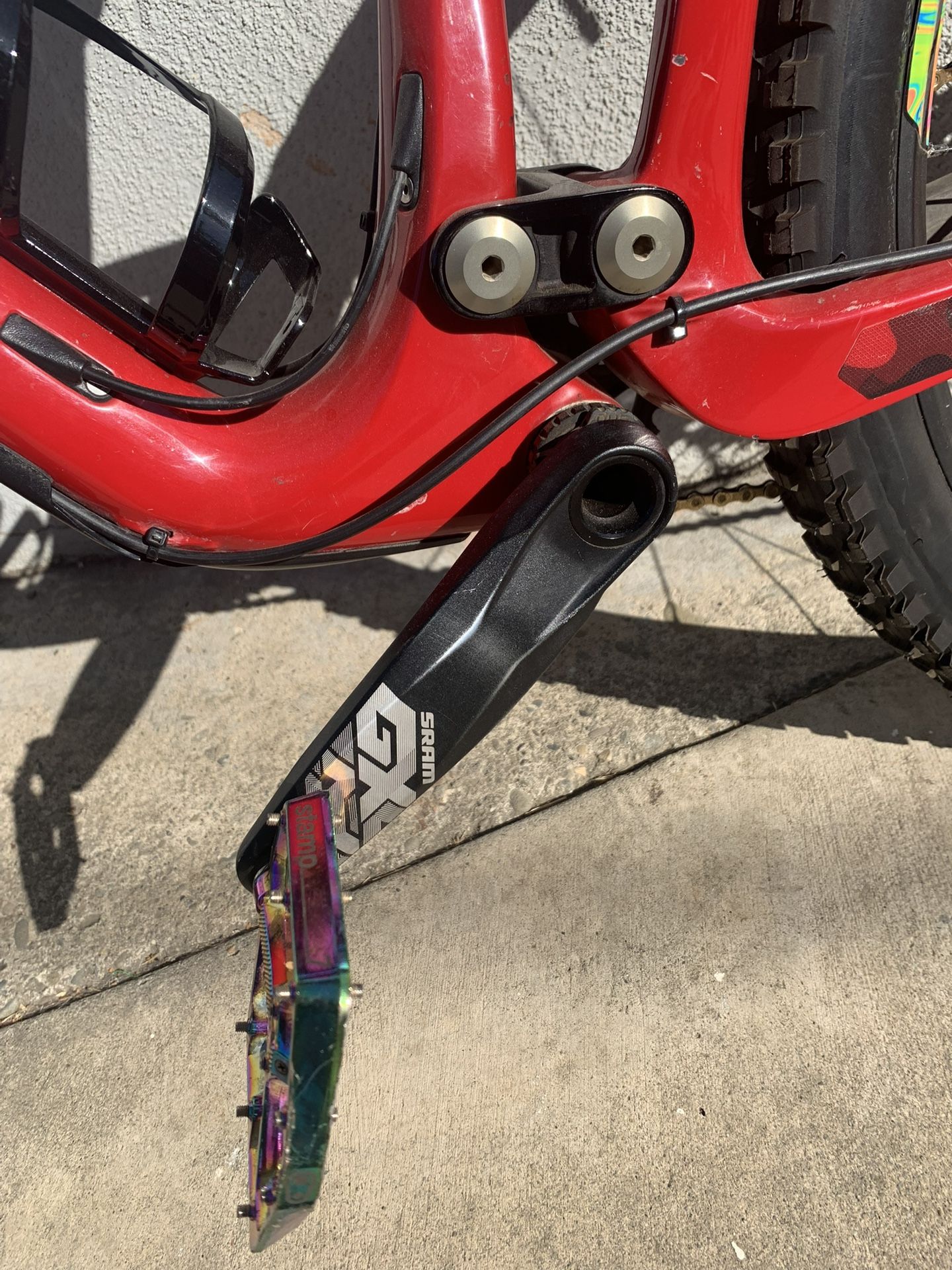 Montan Bike