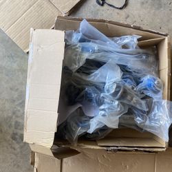 1999 Chevy Silverado Front Suspension 