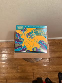 Ascended Heroes Elite Trainer Box - ME: Ascended Heroes (ASC) ETB