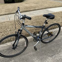 Trek Adult Men’s Lightweight Aluminum 24-speed 28-inch Wheels Trek 