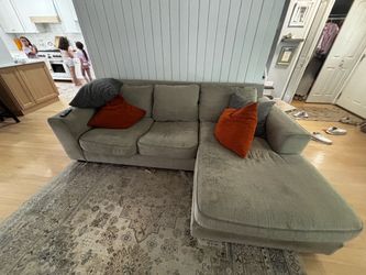 Small sectional needs to go ASAP