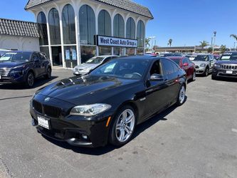 2015 BMW 535i