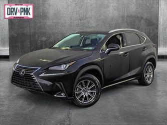 2021 Lexus NX 300