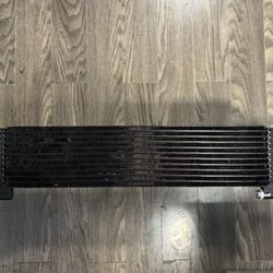 OEM 2016-20 Chevy Camaro External Transmission Oil Cooler With Brackets (contact info removed)3