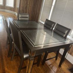 Dining Room Table With Chairs