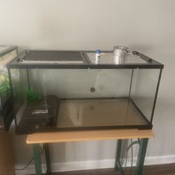 Pet Tank -