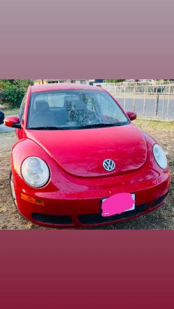 2010 Volkswagen Beetle