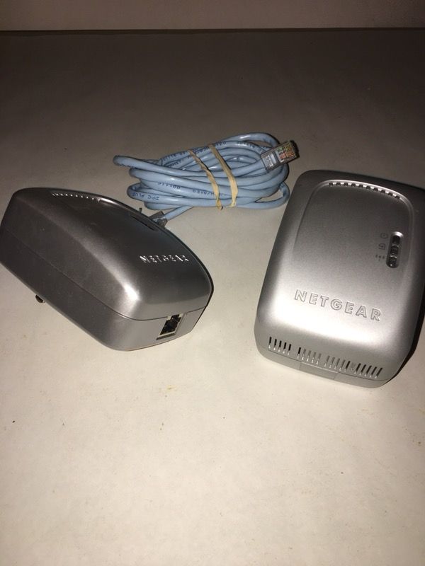 Netgear wgxb 102na wall plug wireless range extender