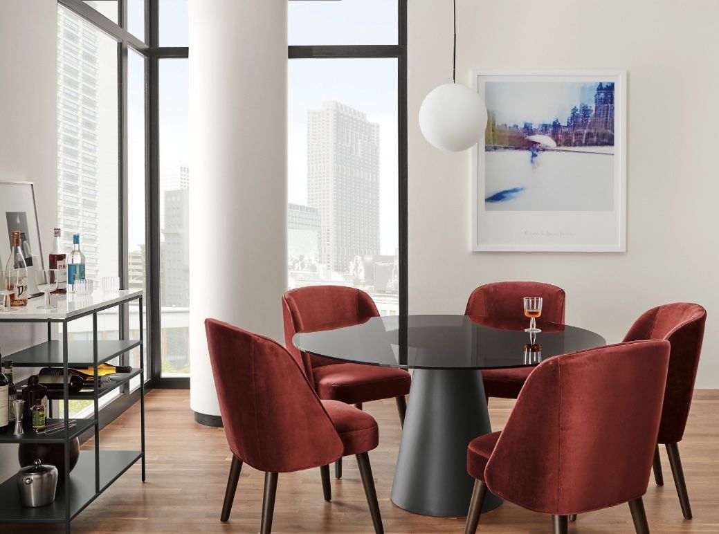 Room & Board “Decker” Table