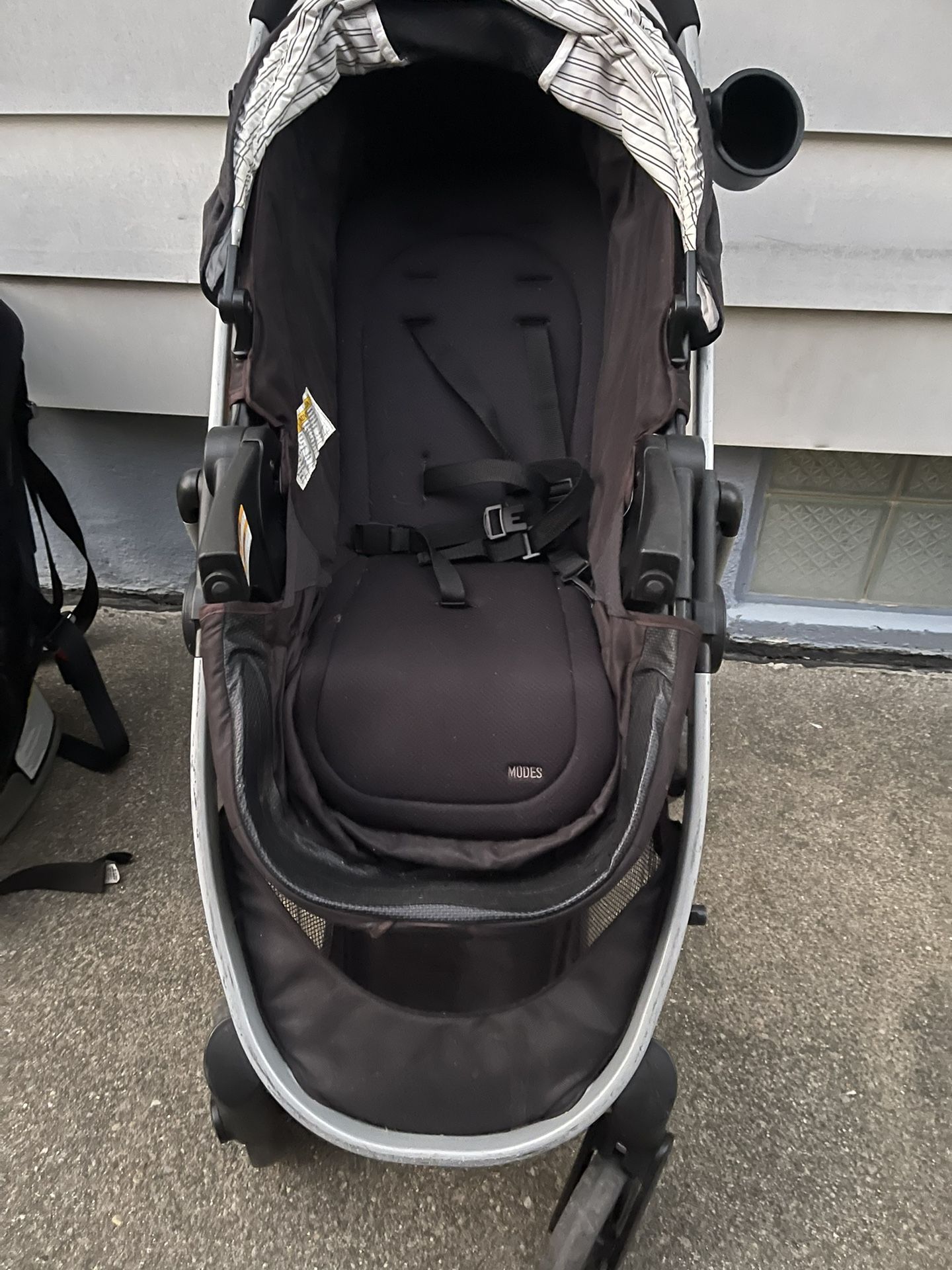 Baby Stroller