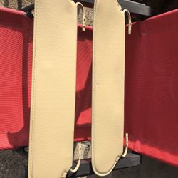 Jeep Wrangler CJ Sun Visor