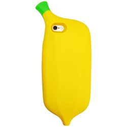 SUNOLOGY Silicone iPhone Cases Styles/Sizes Banana 🍌