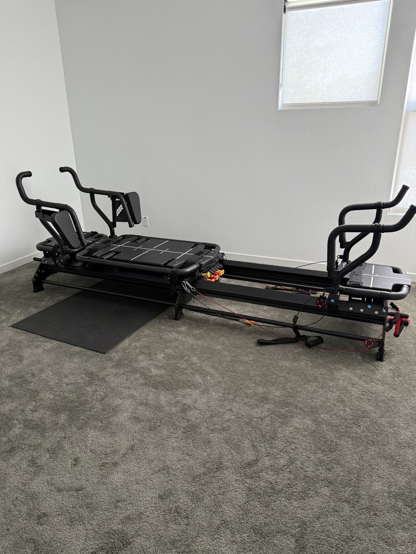 Megaformer Pilates Reformer