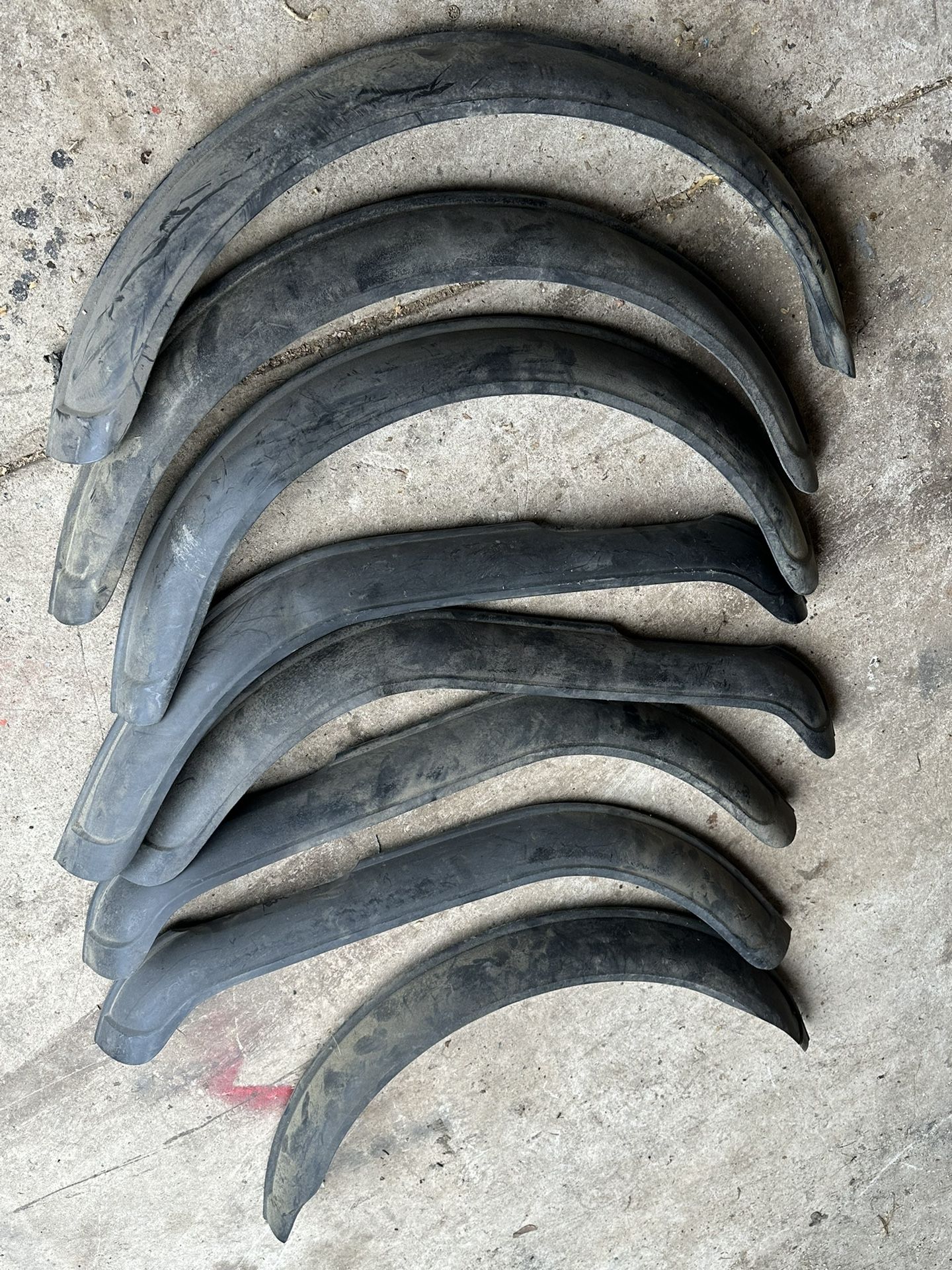 Cj 5 Fender Flares