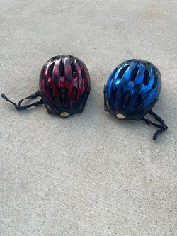 Schwinn Bike Helmets - Set of 2
