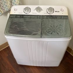 Mini Washing Machine Apartment Approved 