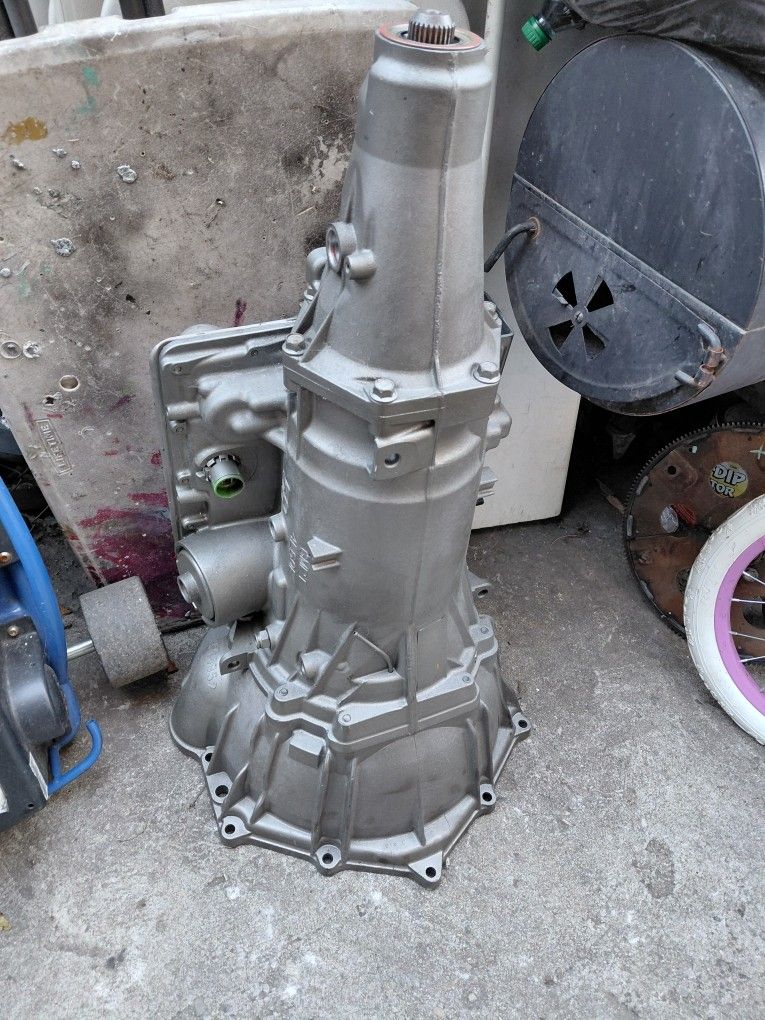 4l60e Transmission