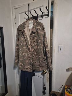 Zero Foxtrot Chore Jacket