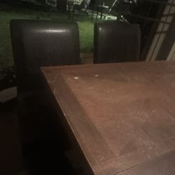 Kitchen Table Counter Size 