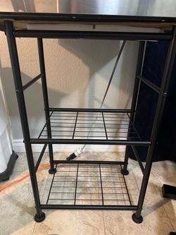 Microwave stand / shelf