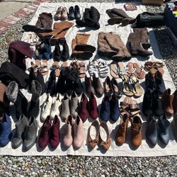 Women’s Shoes (lot)