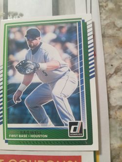    Jeff Bagwell  2025 Reprint 