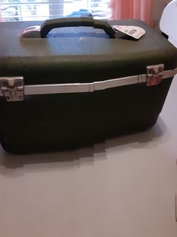 Forecast Vintage hard train case.