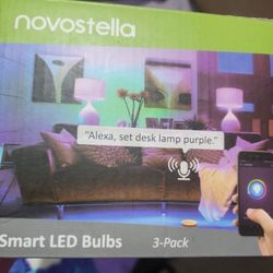 Led Smart Bulbs 