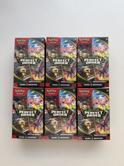 Perfect order booster bundle