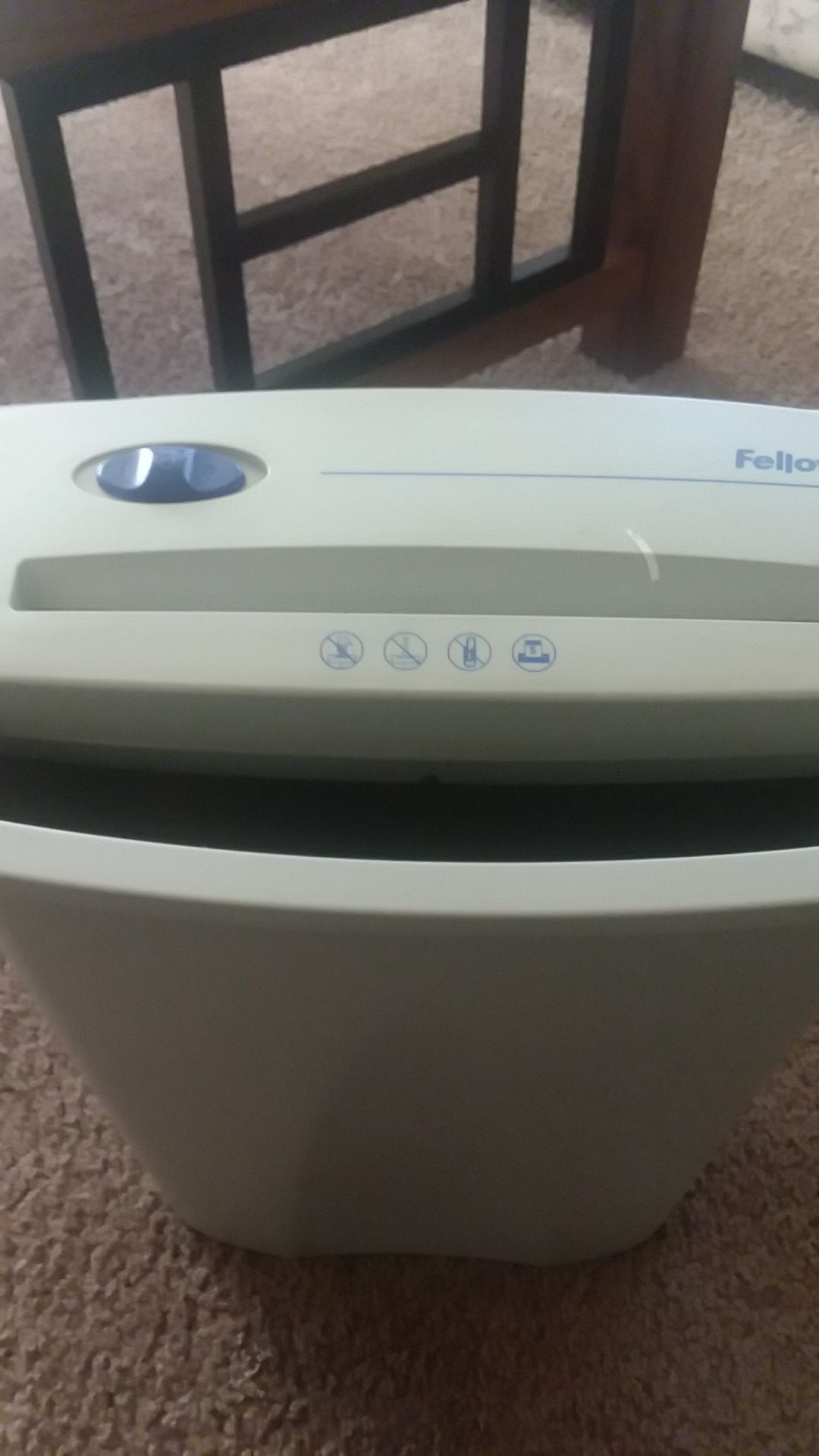 Paper shredder
