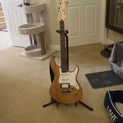 New Electric Guitar