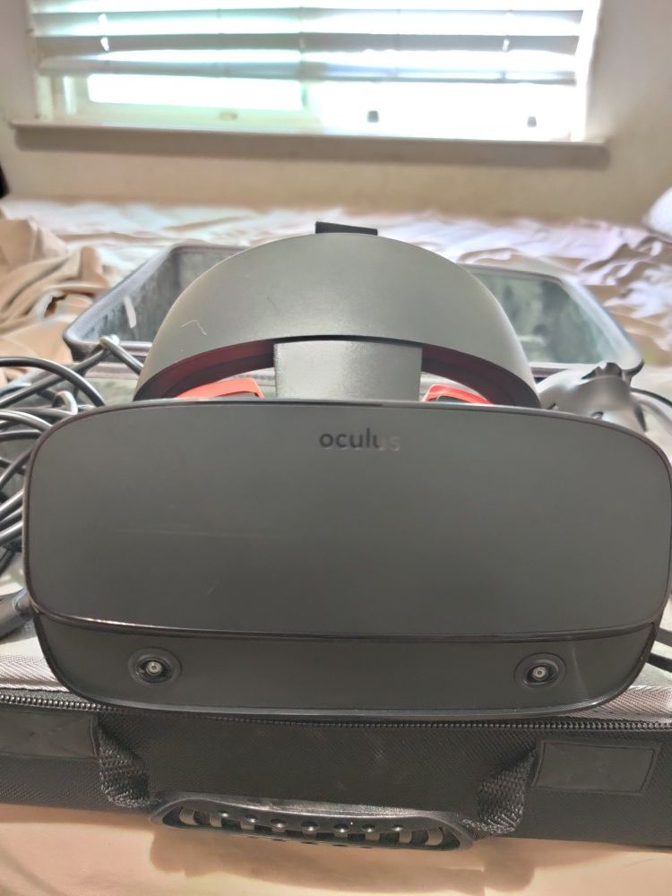 Oculus Rift S