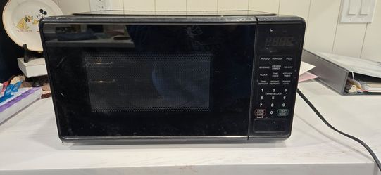 Counter Top Microwave