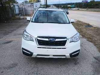 2017 Subaru Forester