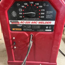 Lincoln AC-225 Arc Welder