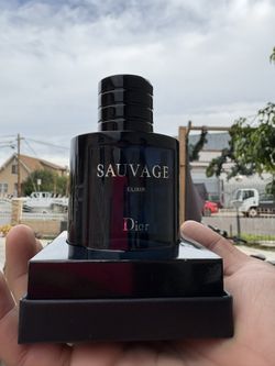 Negotiable Dior Savage Elixir