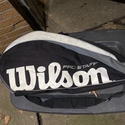Wilson Pro Staff Equipment Bag