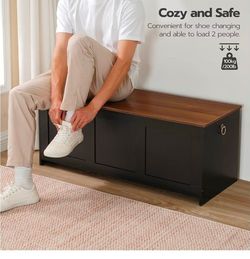 Storage benches - 2 available! $20 for 1 or 2 for $30